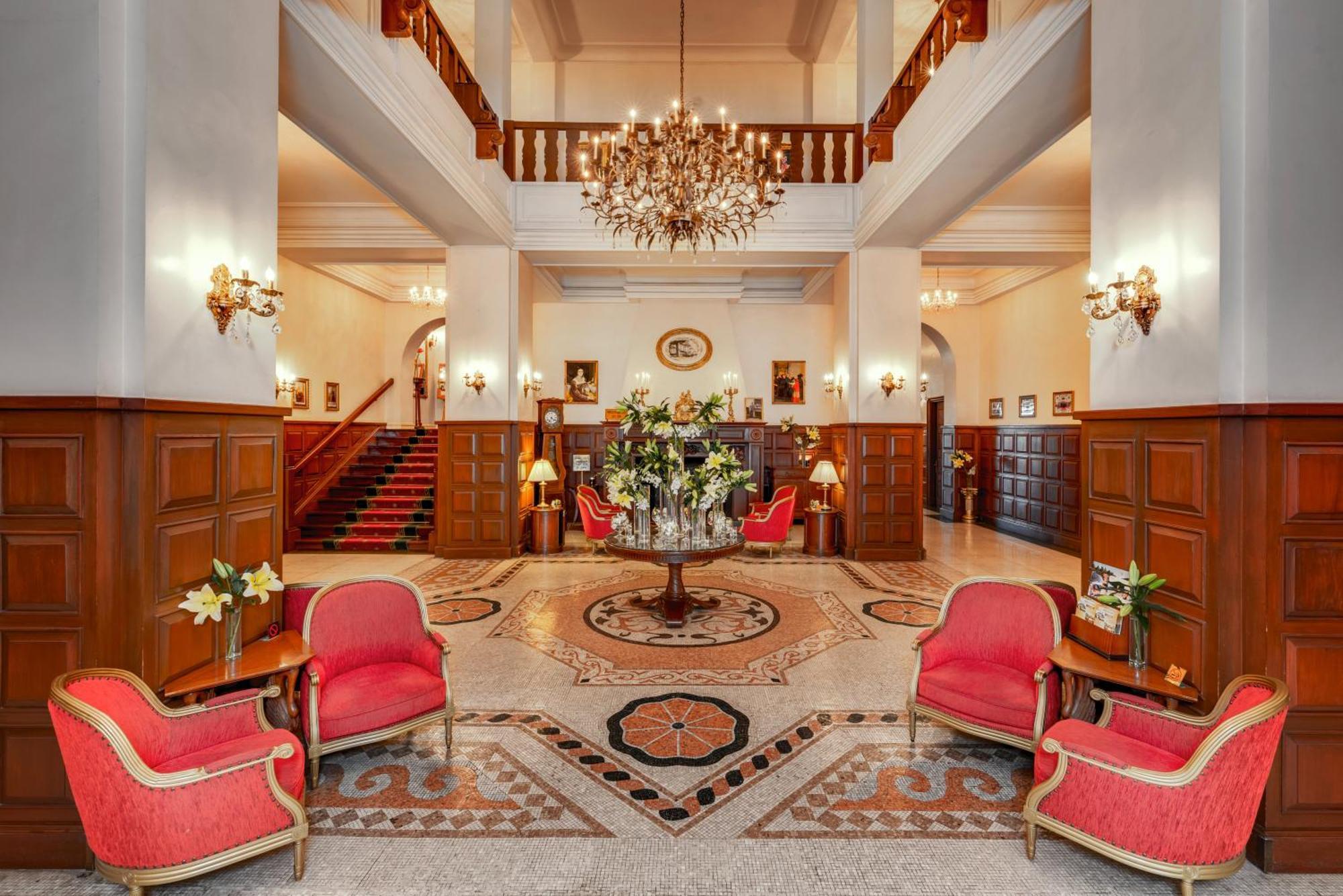 Dalat Palace Heritage Hotel Da Lat Exterior foto