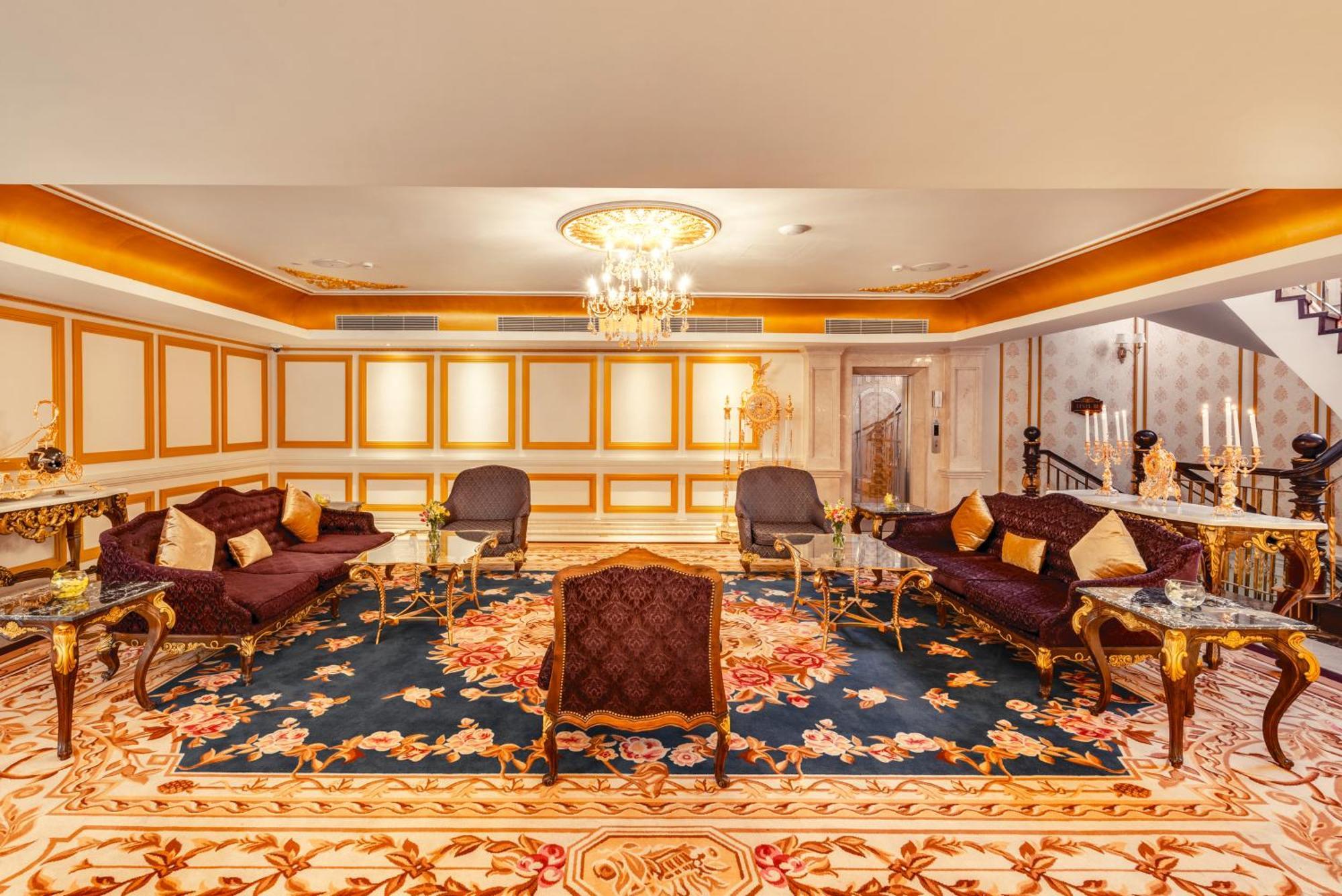 Dalat Palace Heritage Hotel Da Lat Exterior foto