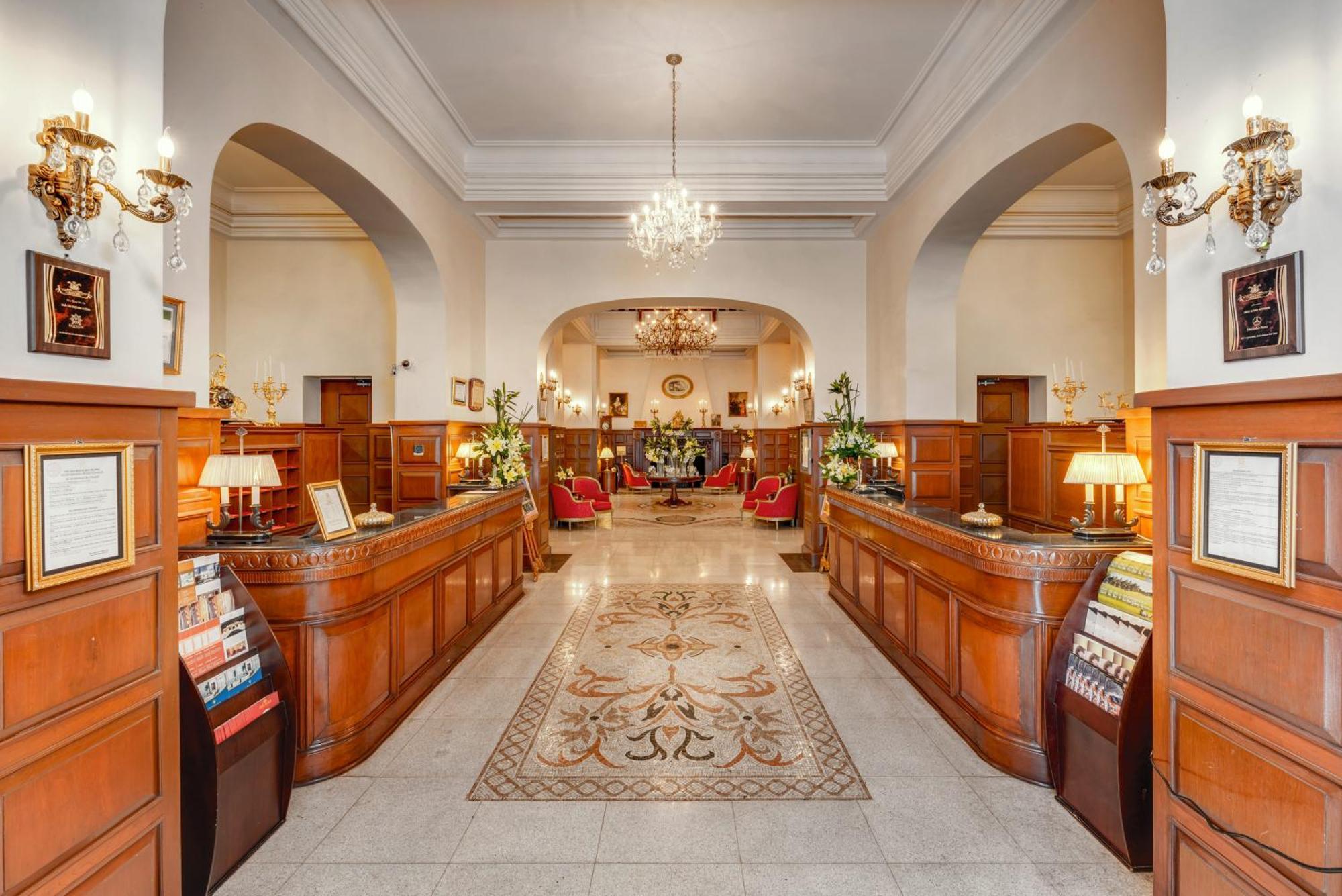 Dalat Palace Heritage Hotel Da Lat Exterior foto